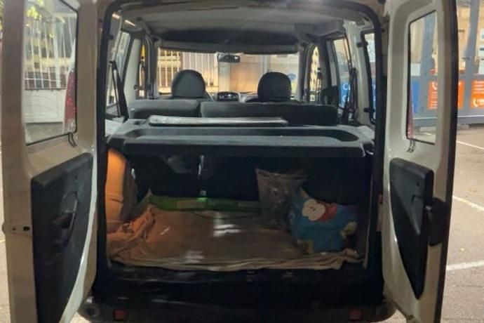 Używany Fiat Doblò 75 KM (55 kW) 2010 Minivan