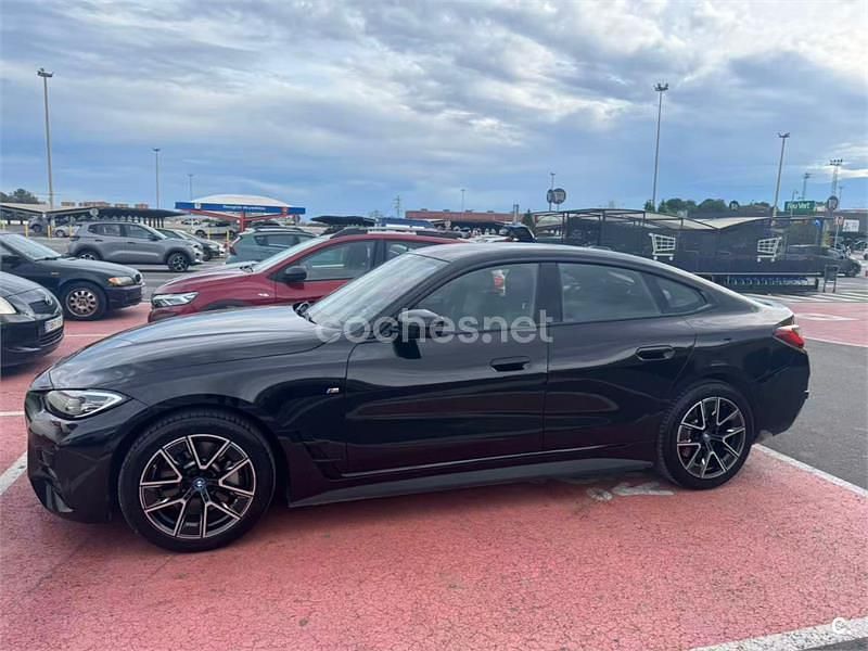 Usado BMW i4 212 kW (289 CV) 2023 Eléctrico Berlina