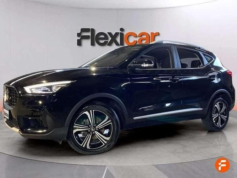 Usado MG ZS Comfort 116 CV (85 kW) 2025 Negro SUV