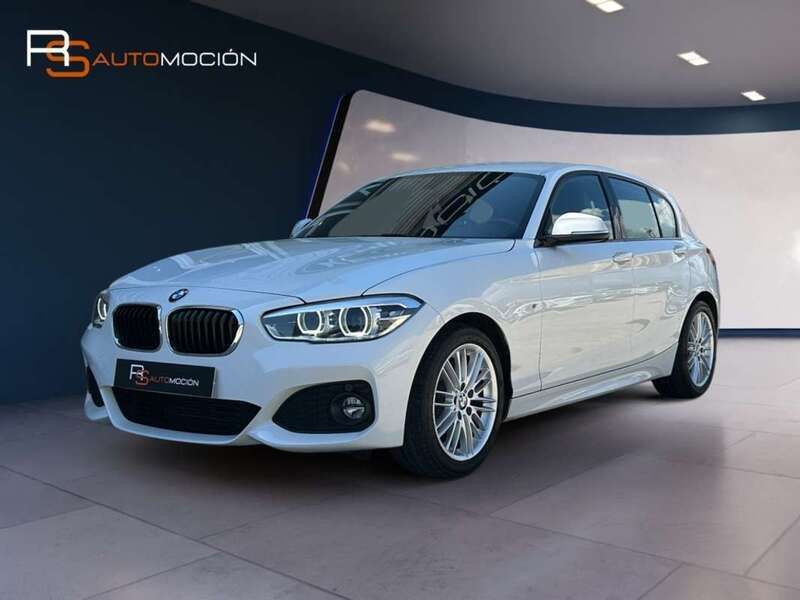Blanco Usado 2019 BMW 118 Utilitario | 16.900 € (Buen precio) - Imagen 1/4