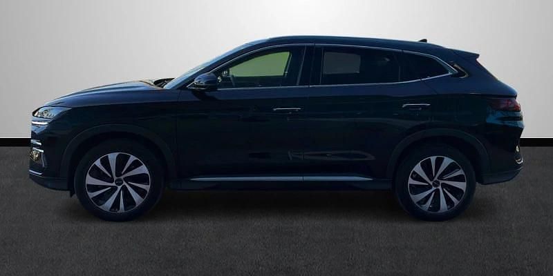 Nuevo BYD Seal U Design 238 kW (324 CV) 2025 Negro SUV