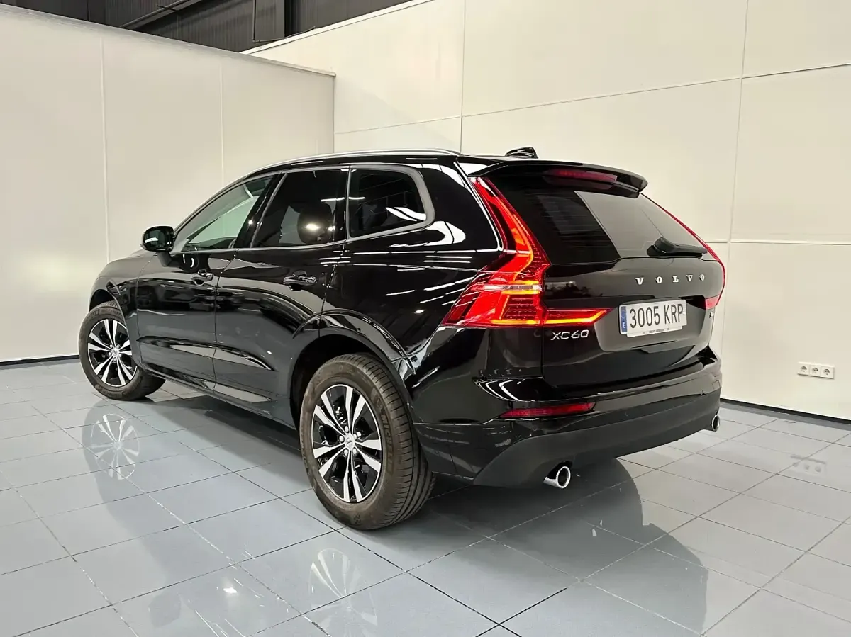 Usado Volvo XC60 Inscription 190 CV (139 kW) 2018 Negro SUV
