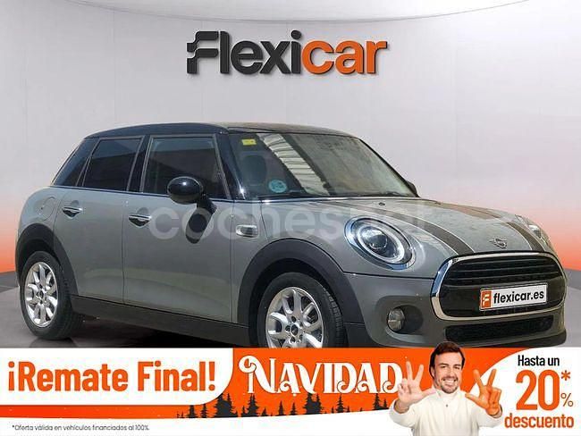 Gris / plata Usado 2018 Mini Cooper Utilitario | 14.790 € (Precio justo) - Imagen 1/4