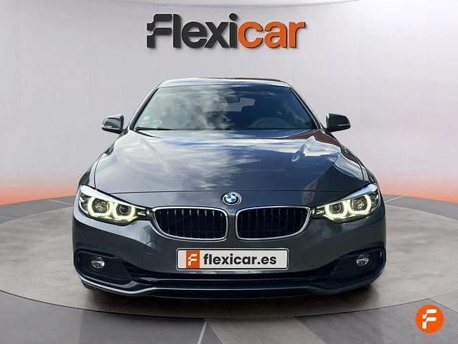 Usado BMW 420 Gran Coupé 184 CV (135 kW) 2018 Gris Coupe