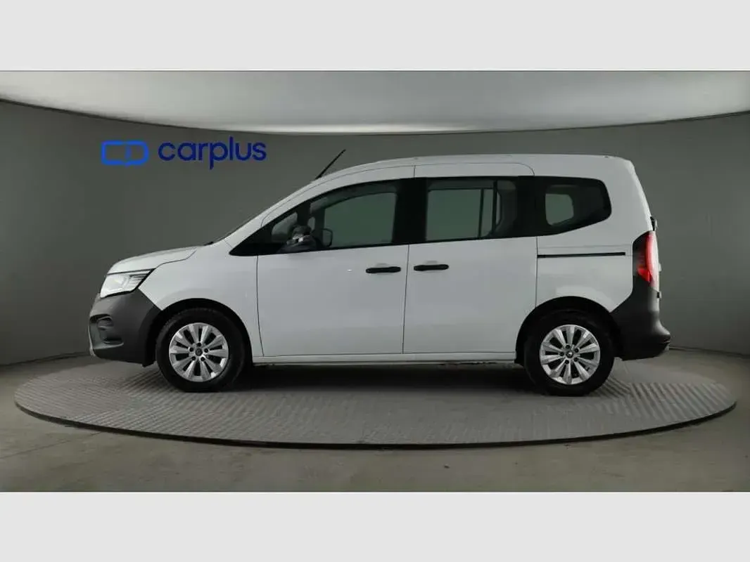 Usado Renault Kangoo Edition One 75 CV (55 kW) 2022 Blanco Monovolumen