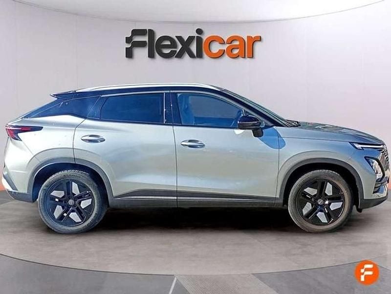 Usado Omoda 5 147 CV (108 kW) 2025 Gris SUV