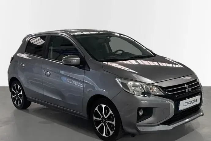 Usado Mitsubishi Space Star 71 CV (52 kW) 2022 Utilitario