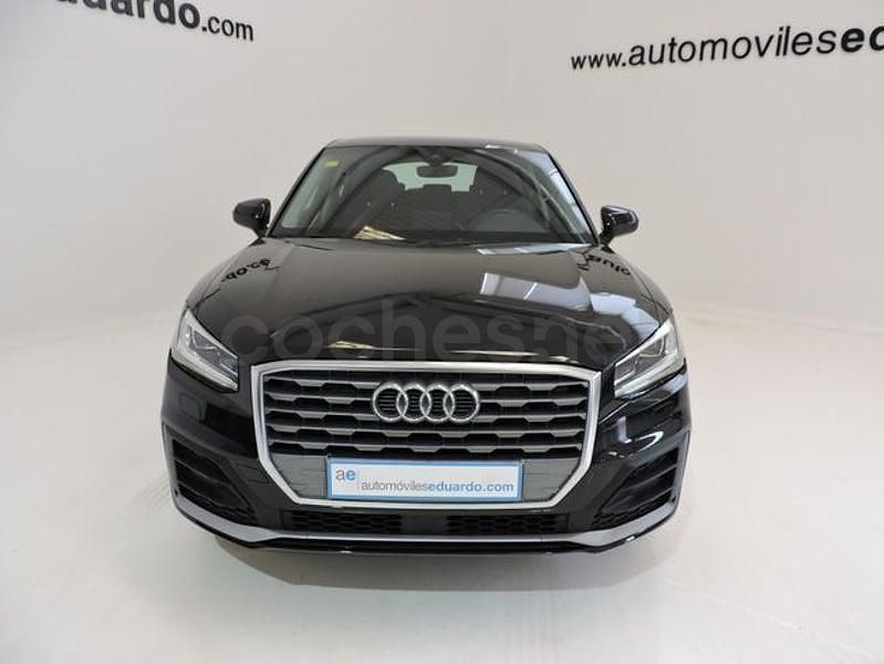Usado Audi Q2 Sport 116 CV (85 kW) 2016 Negro SUV