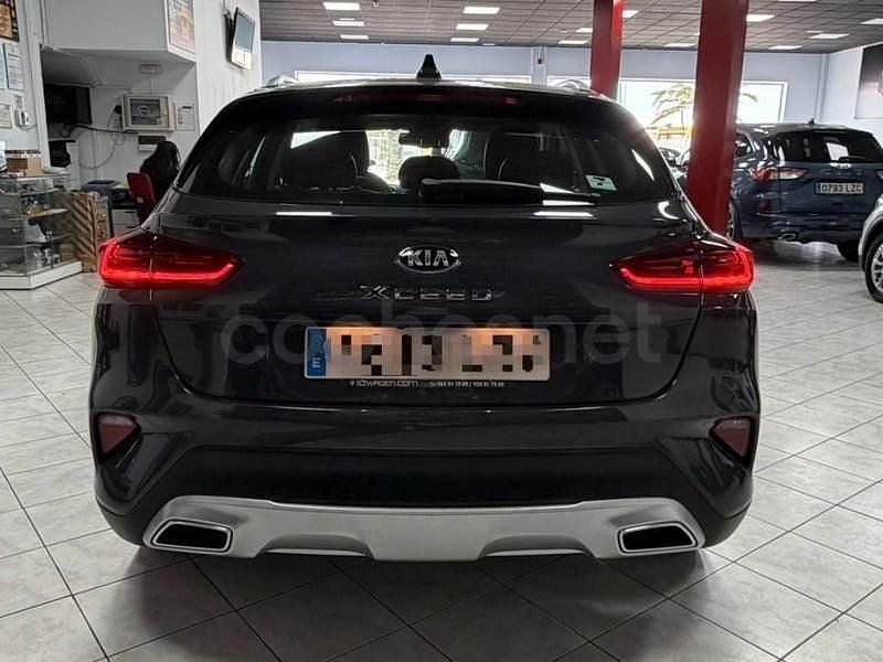 Brugt Kia XCeed 141 HK (103 kW) 2021 Grå SUV