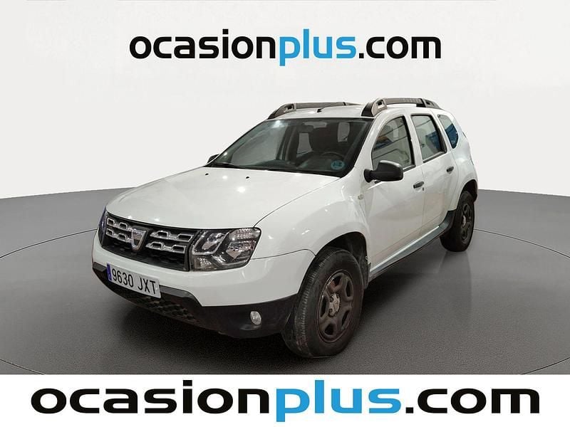 Usado Dacia Duster Ambiance 90 CV (66 kW) 2017 Blanco SUV