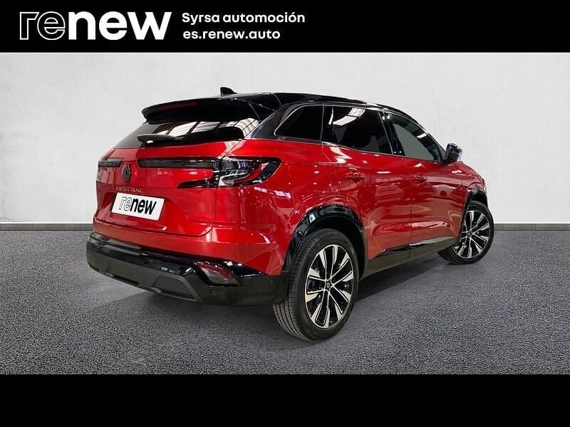 Usado Renault Austral Techno 160 CV (117 kW) 2025 Rojo SUV