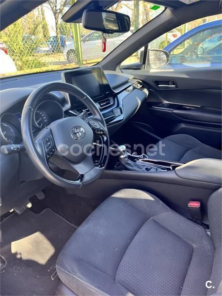 Gris / plata Usado 2019 Toyota C-HR Plus SUV | 20.000 € (Buen precio) - Imagen 1/1