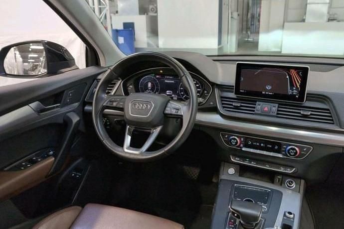 Usado Audi Q5 Sport 299 CV (219 kW) 2020 Negro SUV
