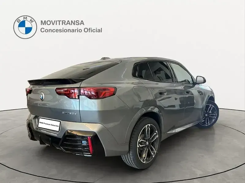 Nuevo BMW X2 Comfort Edition 163 CV (119 kW) 2026 Gris / plata SUV