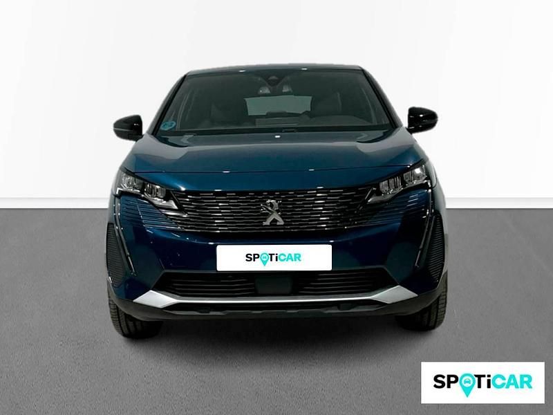 Usado Peugeot 3008 Allure 130 CV (95 kW) 2024 Azul SUV