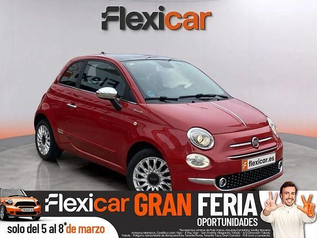 Usado Fiat 500 Dolcevita 70 CV (51 kW) 2021 Rojo Utilitario