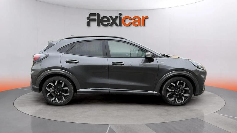 Usado Ford Puma ST-Line X 155 CV (114 kW) 2023 Gris SUV