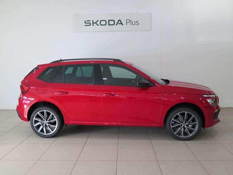 Nuevo Skoda Kamiq 116 CV (85 kW) 2025 Rojo SUV