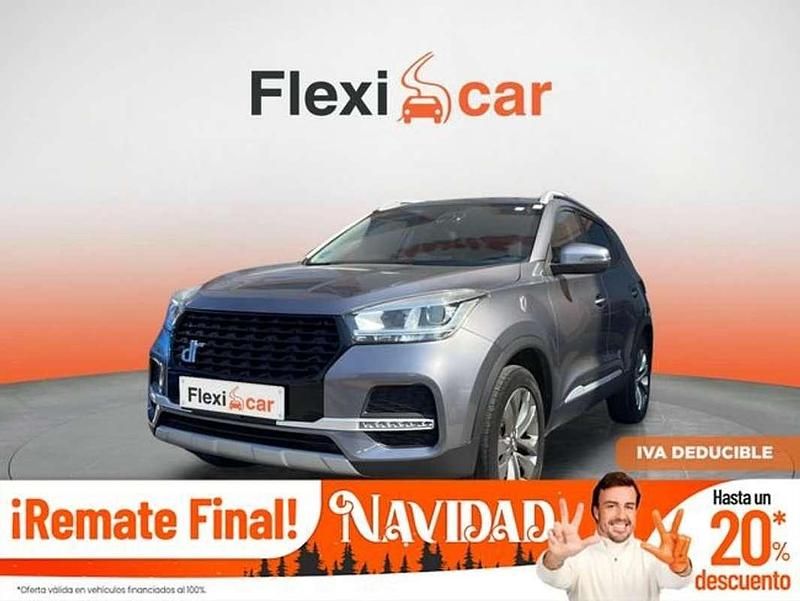 Gris Usado 2022 DR DR 1.0 Utilitario | 12.990 € (Precio justo) - Imagen 1/4