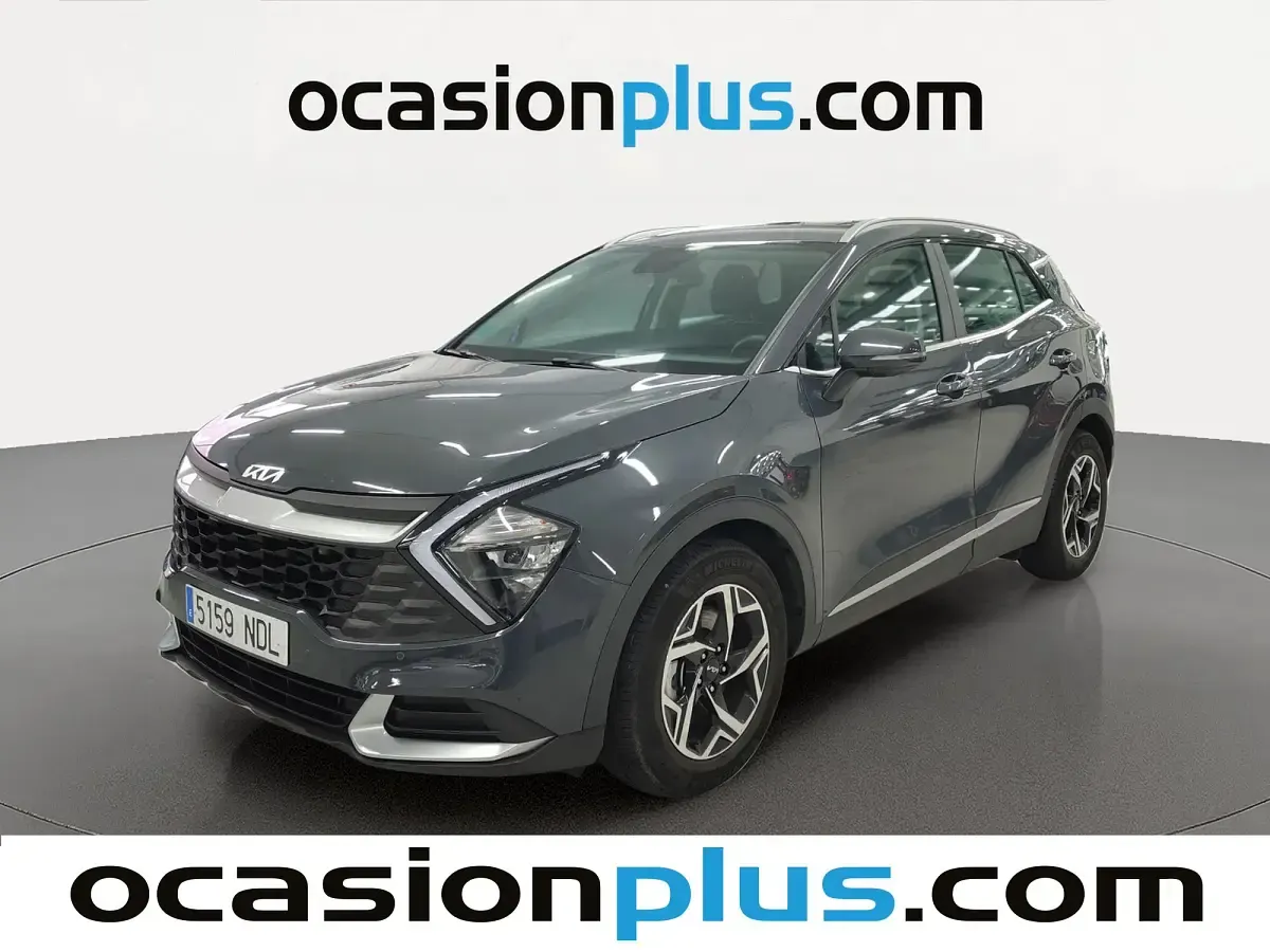 Usado Kia Sportage 136 CV (100 kW) 2025 SUV