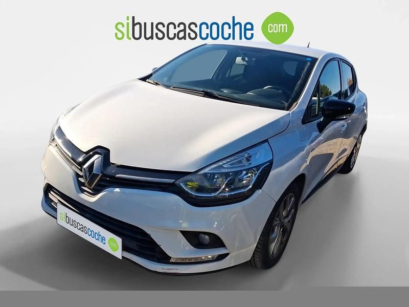 Usado Renault Clio IV LIMITED 90 CV (66 kW) 2019 Blanco