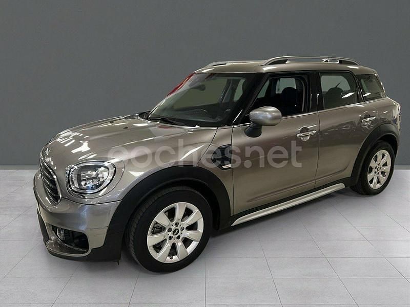 Gris / plata Usado 2019 Mini Cooper Countryman SUV | 20.500 € (Precio justo) - Imagen 1/4