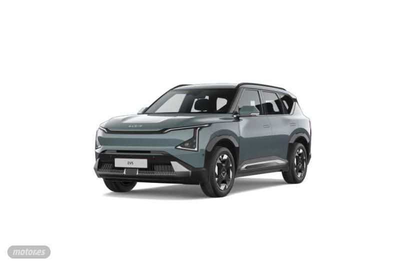 Nuevo Kia EV5 Air 159 kW (217 CV) 2026 Verde SUV