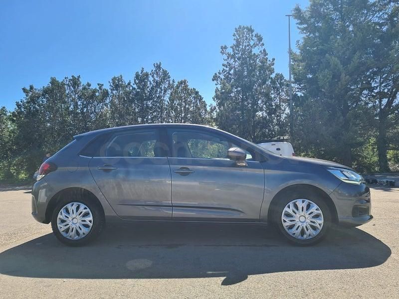 Brugt Citroën C4 Feel 130 HK (95 kW) 2016 Grå Sedan