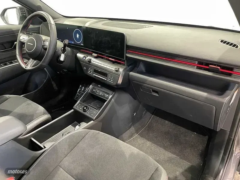 Usado Hyundai Kona N Line 160 kW (218 CV) 2024 SUV