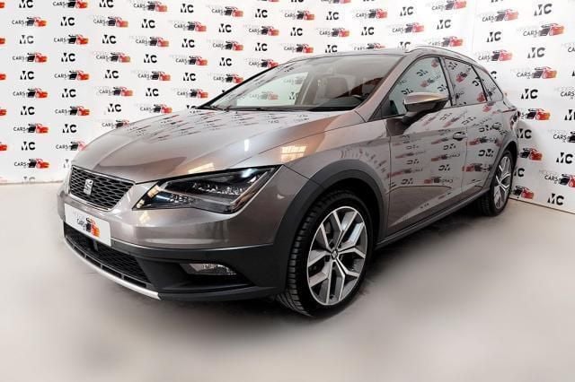 Usado 2015 Seat Leon ST 4Drive Familiar | 14.500 € (Caro) - Imagen 1/4
