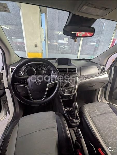 Usado Opel Mokka Selective 140 CV (102 kW) 2016 Blanco SUV