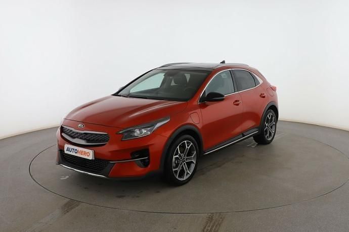 Marrón Usado 2020 Kia XCeed SUV | 18.475 € (Buen precio) - Imagen 1/3