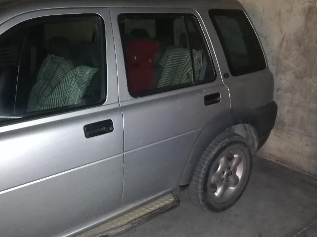 Vendido Land Rover Freelander Excursi