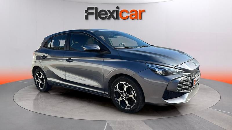 Usado MG MG3 Comfort 116 CV (85 kW) 2025 Gris Utilitario
