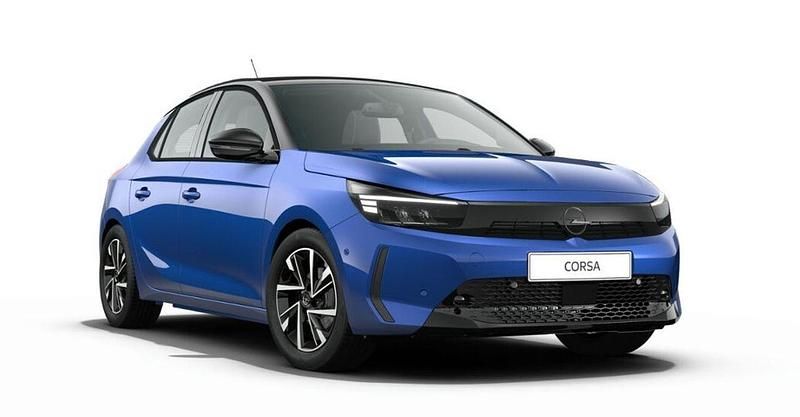 Nuevo Opel Corsa 100 CV (73 kW) 2026 Azul Utilitario