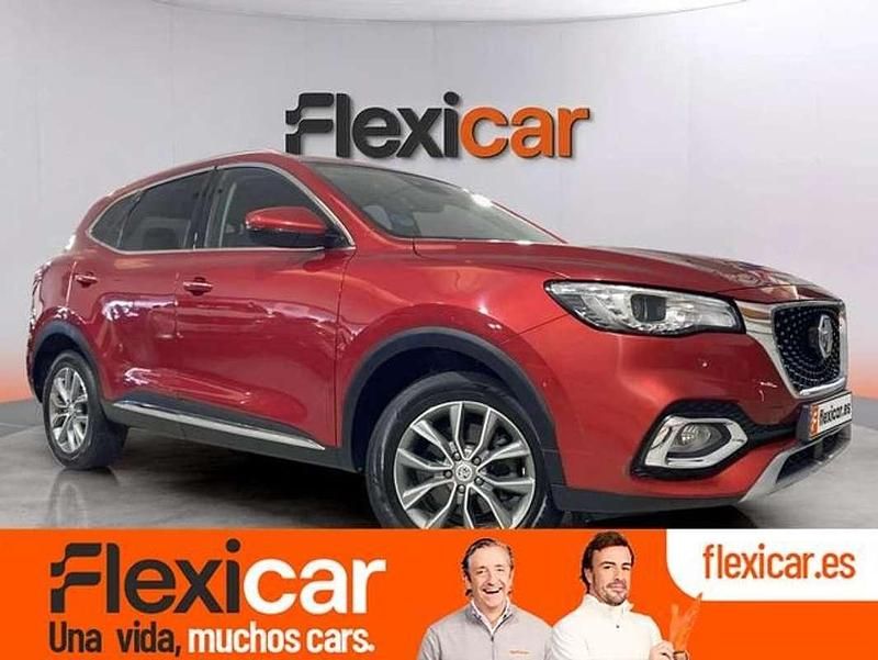 Usado MG HS Comfort 162 CV (119 kW) 2023 Rojo SUV