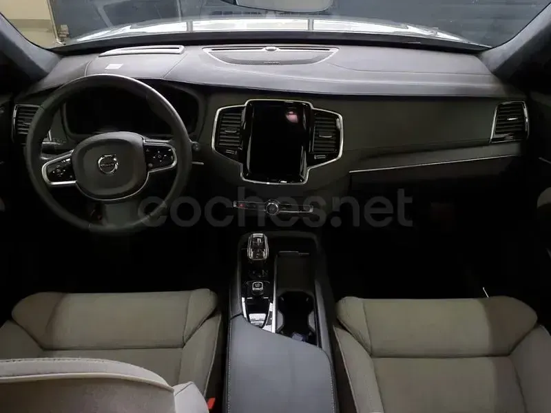 Używany Volvo XC90 Ultimate 455 KM (334 kW) 2023 Szary SUV