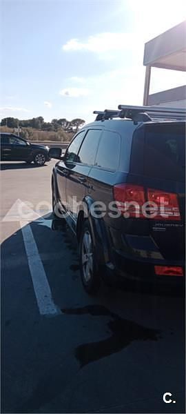 Usado Dodge Journey SE 140 CV (102 kW) 2008 Negro SUV