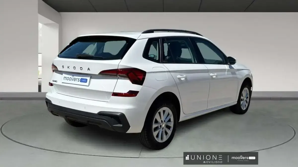 Usado Skoda Kamiq Essence 116 CV (85 kW) 2025 SUV