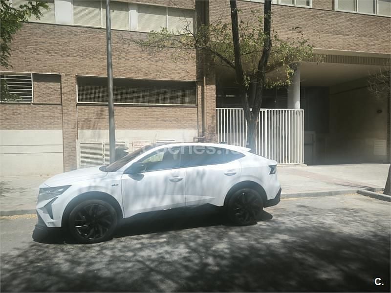 Usado Renault Rafale Esprit Alpine 200 CV (147 kW) 2025 Blanco SUV