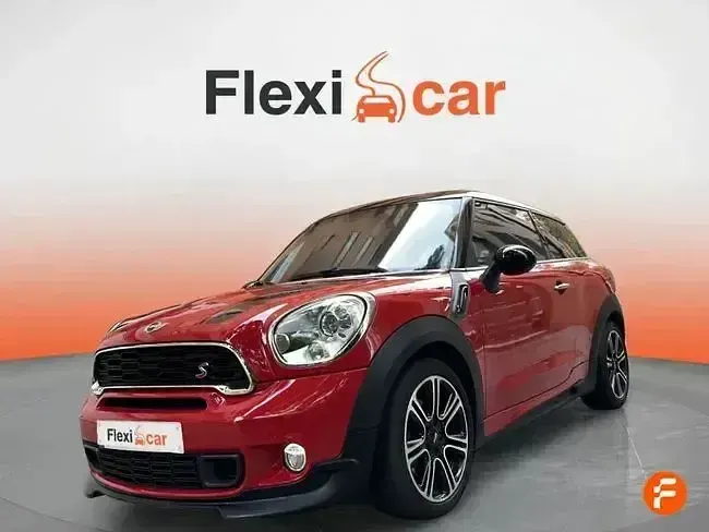 Usado Mini Cooper S Countryman 190 CV (139 kW) 2016 Rojo SUV