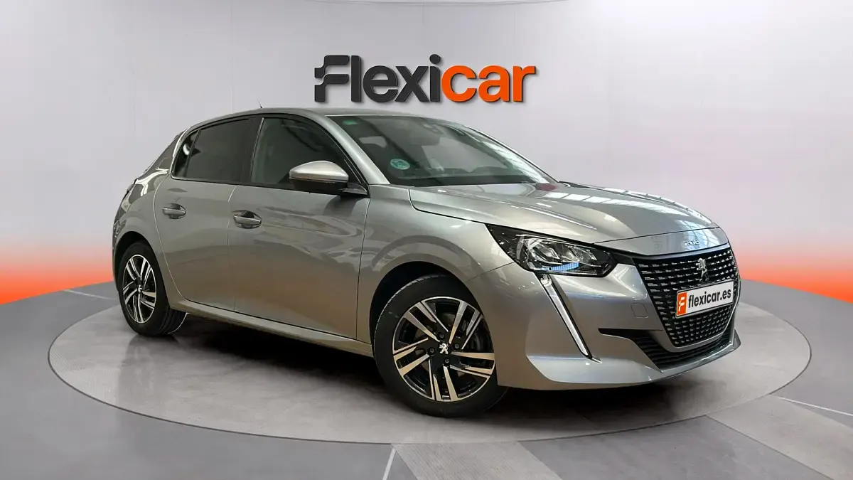Usado Peugeot 208 Allure 101 CV (74 kW) 2020 Utilitario