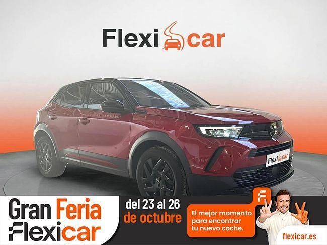 Rojo Usado 2023 Opel Mokka Edition SUV | 18.990 € (Un poco caro) - Imagen 1/4
