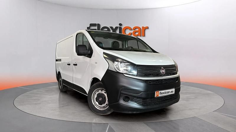 Usado Fiat Talento 120 CV (88 kW) 2019 Blanco Monovolumen