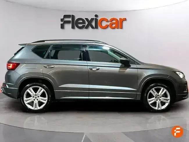 Usado Seat Ateca Style 150 CV (110 kW) 2024 Gris SUV