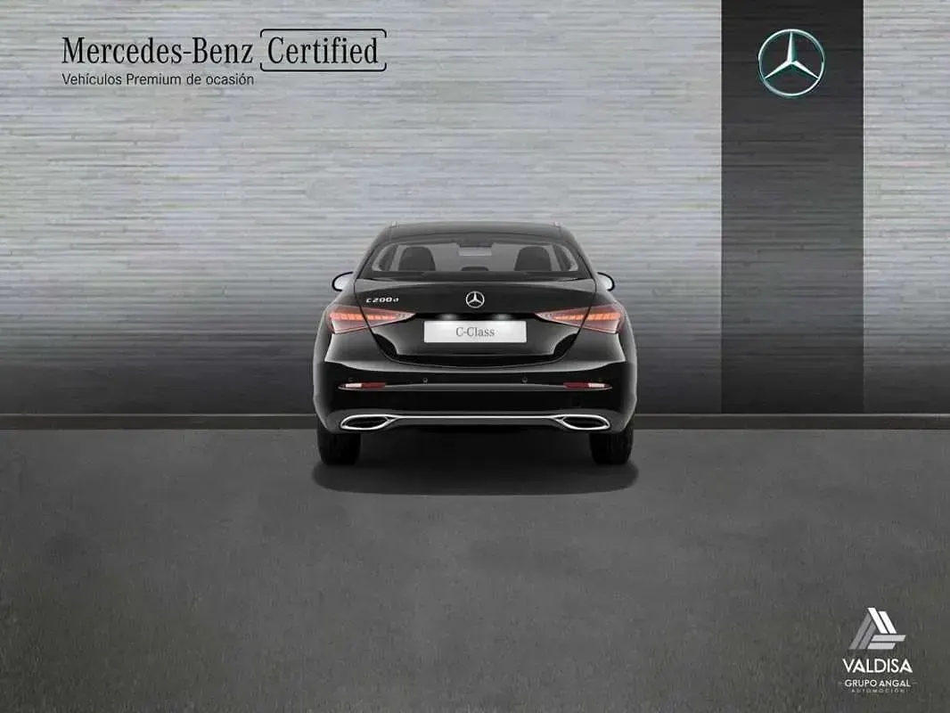 Usado Mercedes C200 163 CV (119 kW) 2022 Berlina