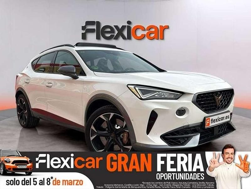 Usado Cupra Formentor VZ 310 CV (228 kW) 2021 Blanco SUV