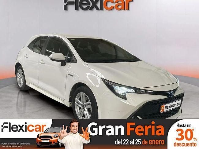Blanco Usado 2020 Toyota Corolla Active Familiar | 19.490 € (Buen precio) - Imagen 1/4
