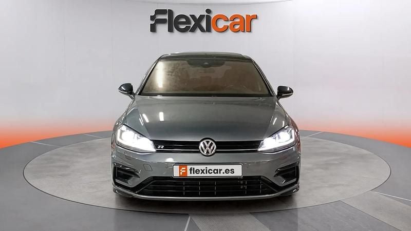 Begagnad VW Golf VII R 310 HK (228 kW) 2017 Grå Sedan