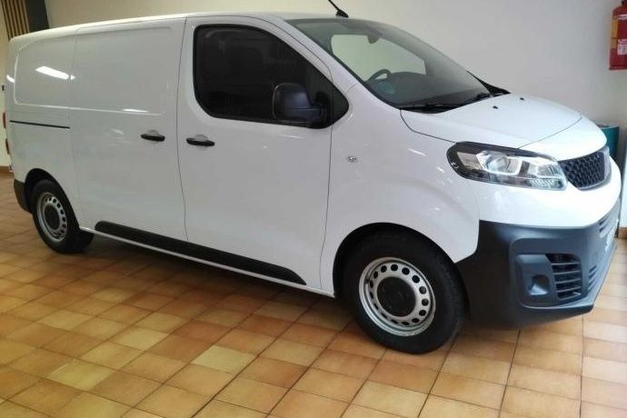 Blanco Usado 2023 Fiat Scudo Monovolumen | 24.195 € - Imagen 1/4